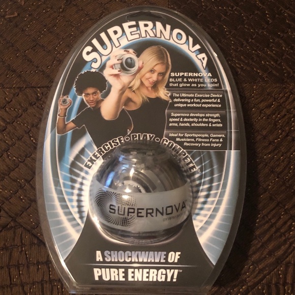 SUPERNOVA GYRO By RPM SPORTS ISOMETRIC RESISTANCE - Picture 12 of 12